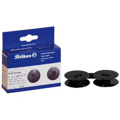 Pelikan Ink Ribbon Olivetti 8D Grupo 8 — image 1