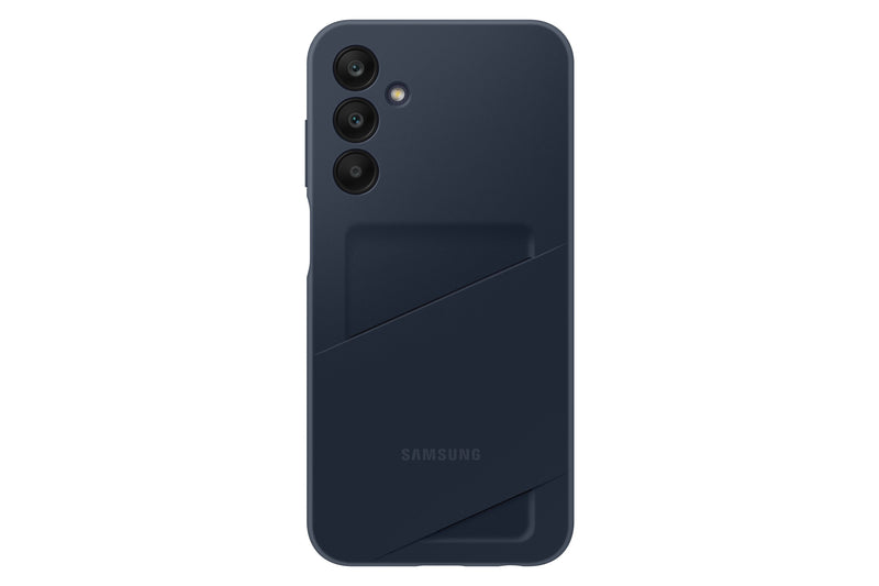 Samsung Case Card Slot Blue Oscuro, Samsung Galaxy A25 5G EF-OA256TBEGWW