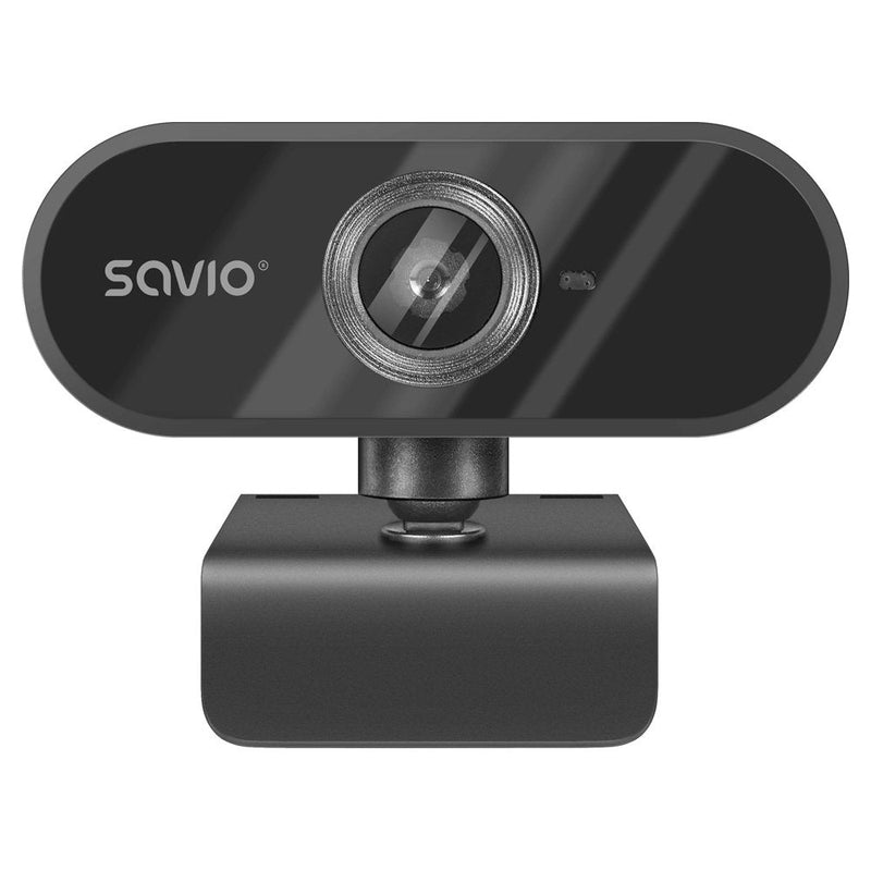 Savio CAK-04 Camera Web 720 MP 1280 X 720 Pixels USB Black