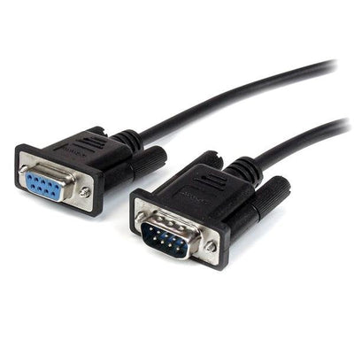 StarTech Cable 3M Extension Directo Serial RS232 — image 1