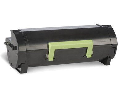 Lexmark Genuine Toner 502HE High Yield Black Lexmark Corporate Genuine Toner Lexmark MS310D, MS310DN, MS410D,