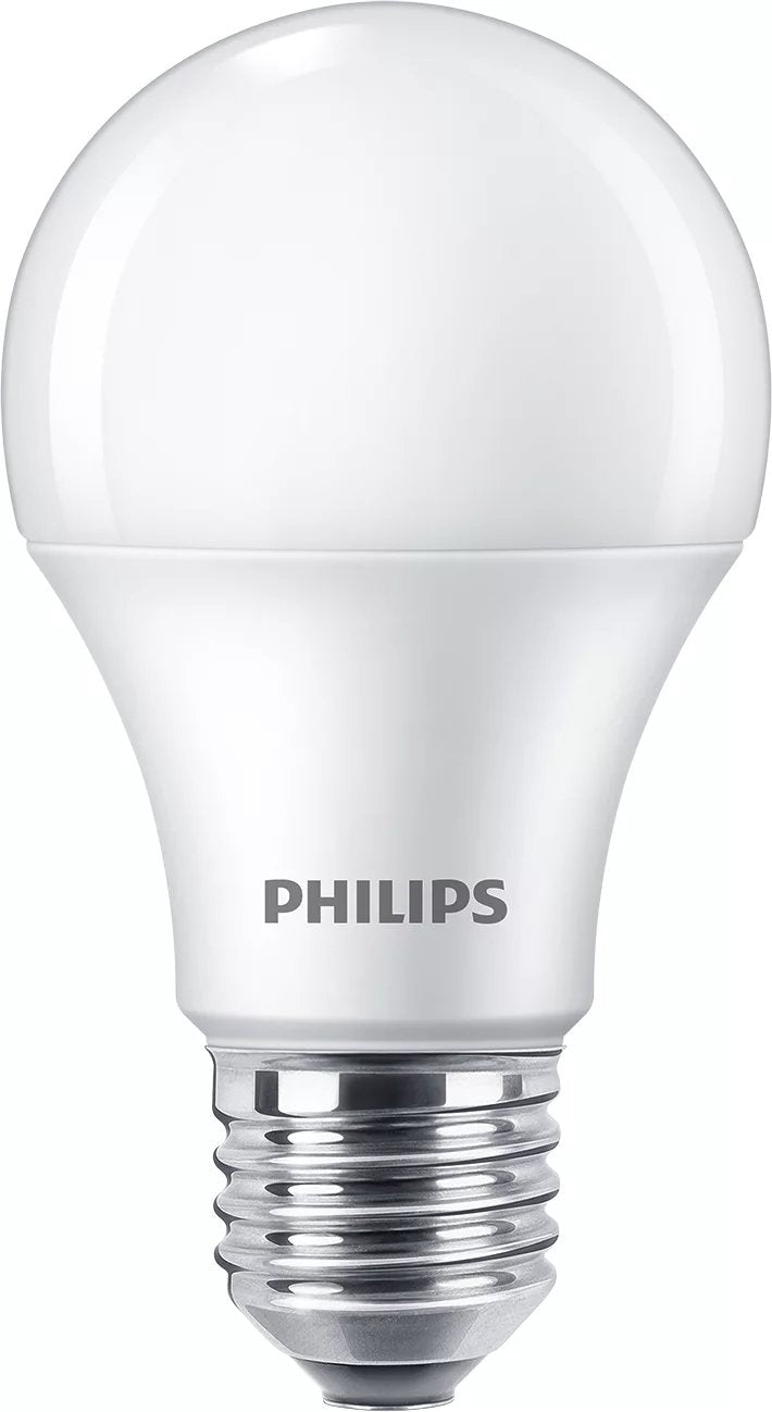 Philips Pack 4 Bulbs LED E27 75W 4000K