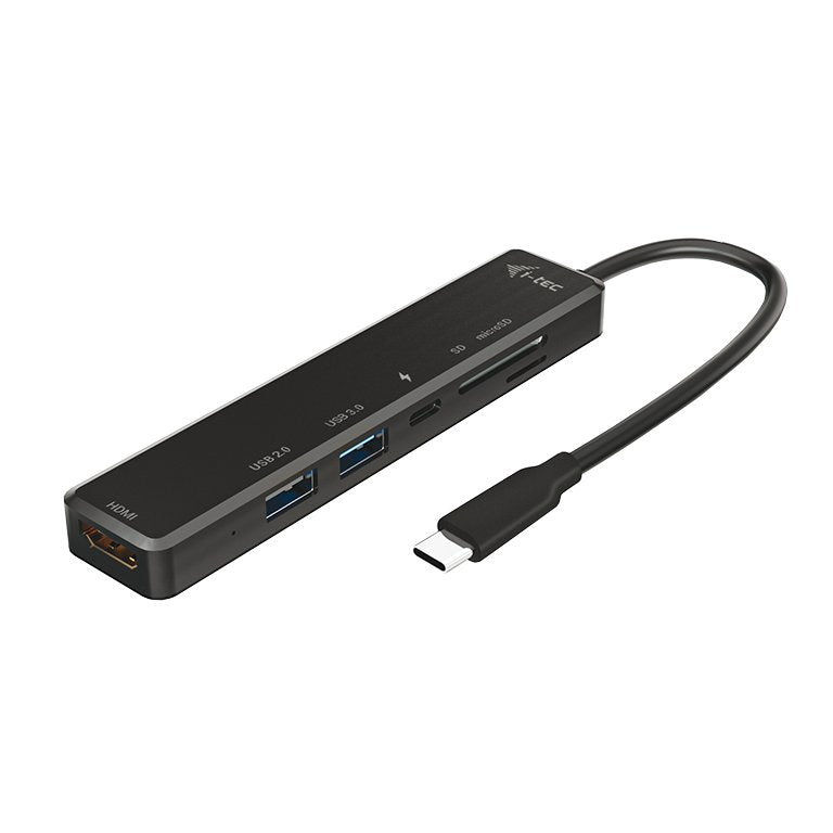 I-tec USB-C Travel Easy Dock 4KACCS HDMI + Power Delivery 60W