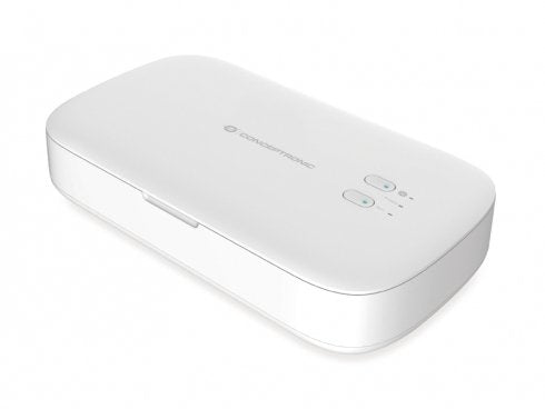 Conceptronic Box Uv Esterilizadora Ciro