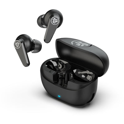 Jlab Headphones Go Pods Anc True Wireless Stereo (tws) Bluetooth Black — image 1