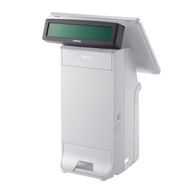 Visor Vfd 2 Líneas 20 Caracteres, Terminals HS-3500 — image 1
