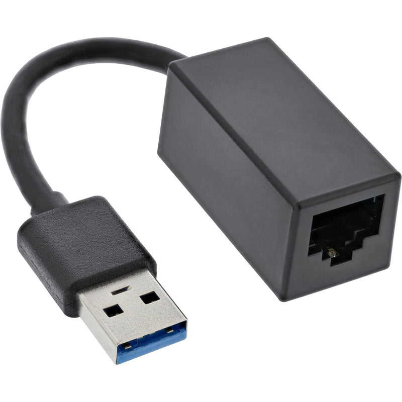 Inline® USB 3.0 Gigabit Ethernet Network Adaptor Cable