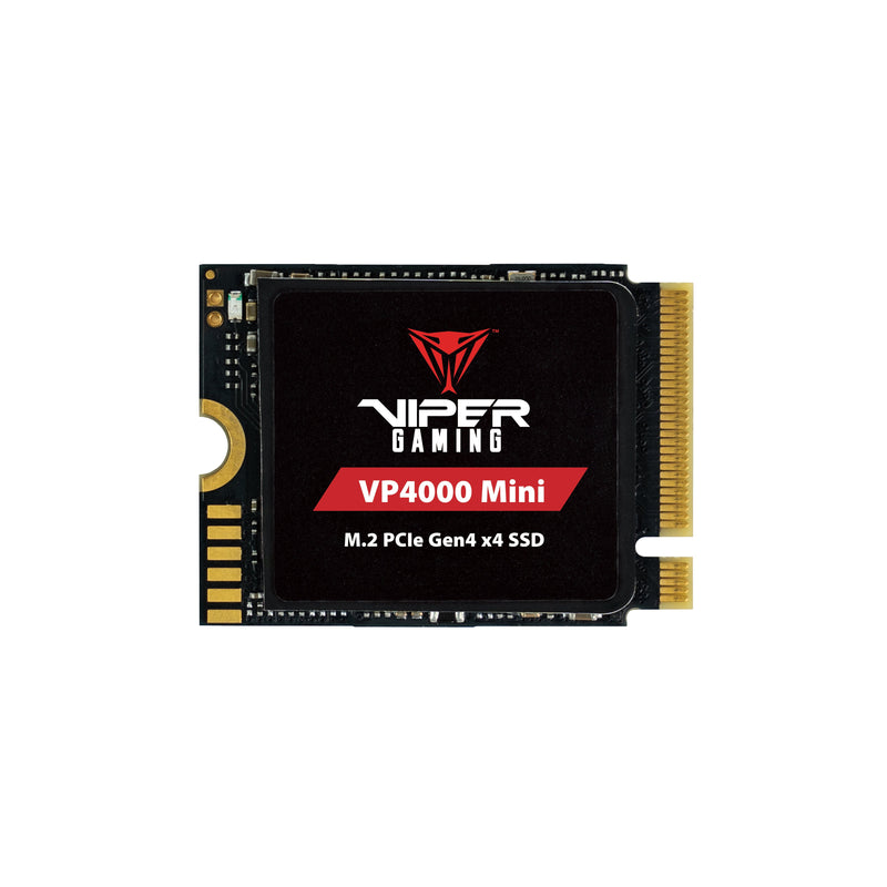 Patriot SSD 2TB M.2 Viper Mini VP4000 GEN4 X4 5000/3500