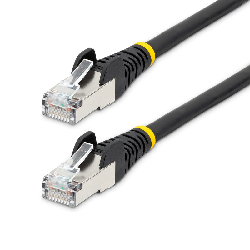 Cable 1,5M Network CAT.6A Black