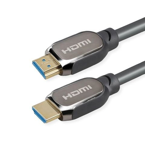 Roline 11.04.6010-20 HDMI Cable 1M HDMI Type a Standard Black