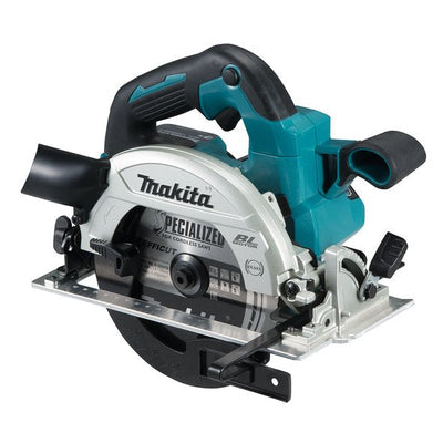 Makita Saw Circular Wireless DHS660Z, 18 Voltios Blue/Black Without Battery Ni CARGADOR)DHS660Z, 18VOLT DHS660 — image 1