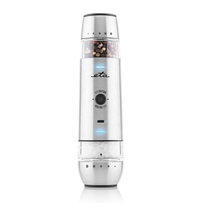 Eta Molinillo Especias ETA192890000 Rechargeable Usb, Steel Inoxidable — image 1