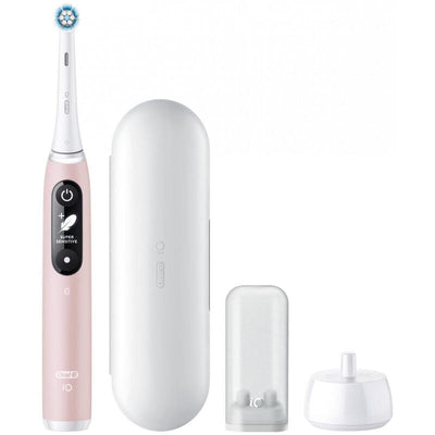 Brush Dental Eléctrico Oral-b IO6 Pink — image 1