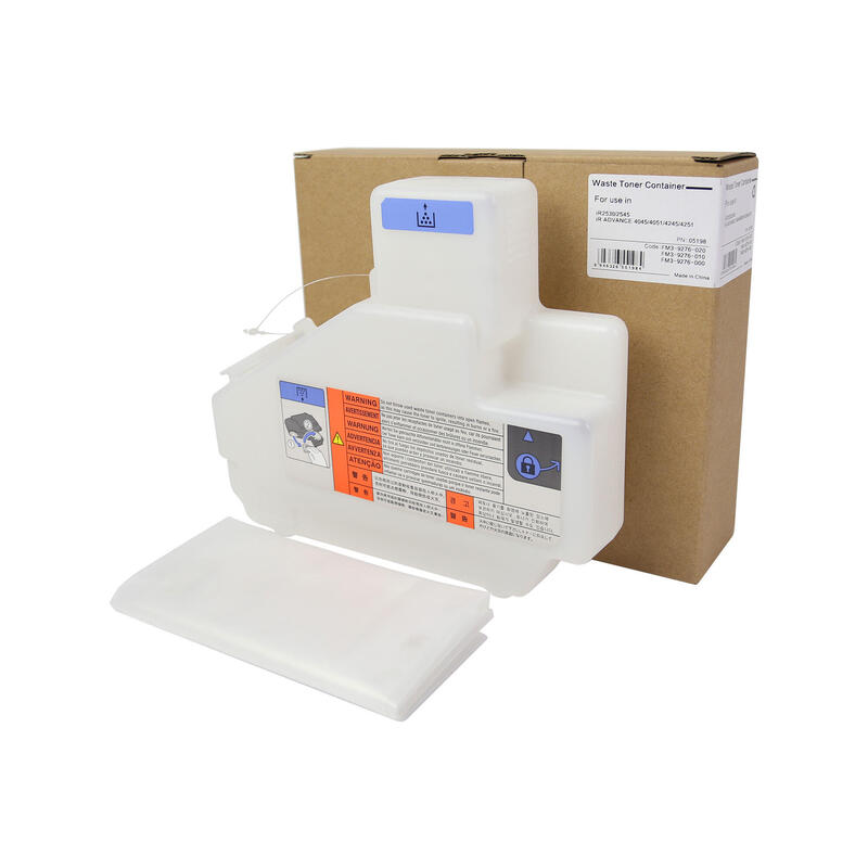 Cet Waste Toner Container Compatible Canon