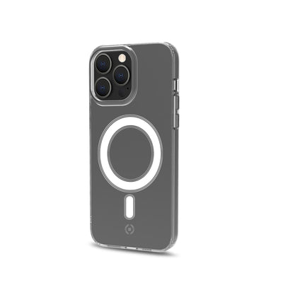 Celly Gelskinmag Case For Iphone 14 Pro 15,5CM (6.1) Transparent — image 1