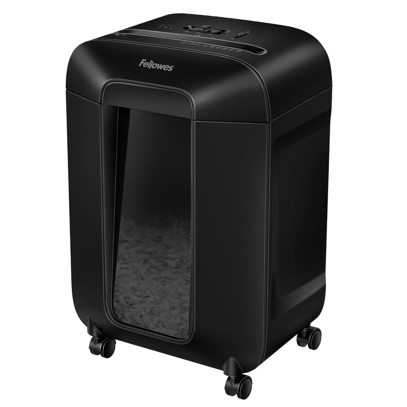 Fellowes Paper Shredder LX85 Corte Partículas 4 X 40MM Black