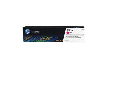 HP Genuine Toner 130A Magenta CF353A — image 1