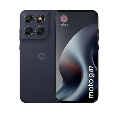 Motorola Smartphone Moto G87 5G SIM Double 12GB 256GB microSD Slot Screen OLED 6.78 2772 X 1272 Pixels (120 Hz — image 1