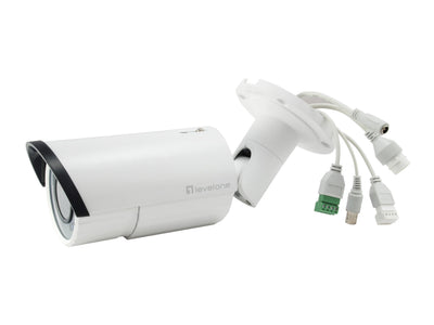 Levelone Ipcam FCS-5060 Z 4X Fix Out 2MP H.264 IR7,5W PoE — image 1