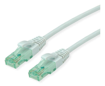 Roline Rm Network Cable CAT.6A UTP, Grey 2M — image 1