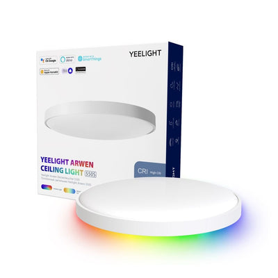 Downlight Yeelight Arwen Ceiling Light 550S/ Circular/ Ø555 X 99MM/ Power 50W/ 3500 Lúmenes — image 1