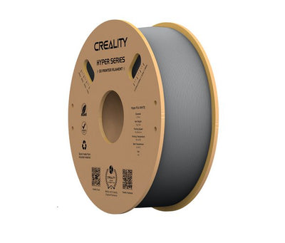 Creality Filament Hyper Pla Grey 3D-KARTUSCHE 3301010340 — image 1
