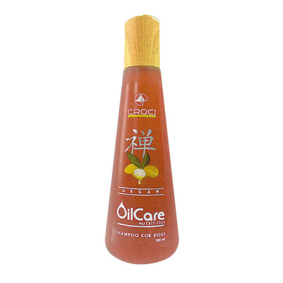 Oilcare Shampoo Perros Argan, 300ML — image 1