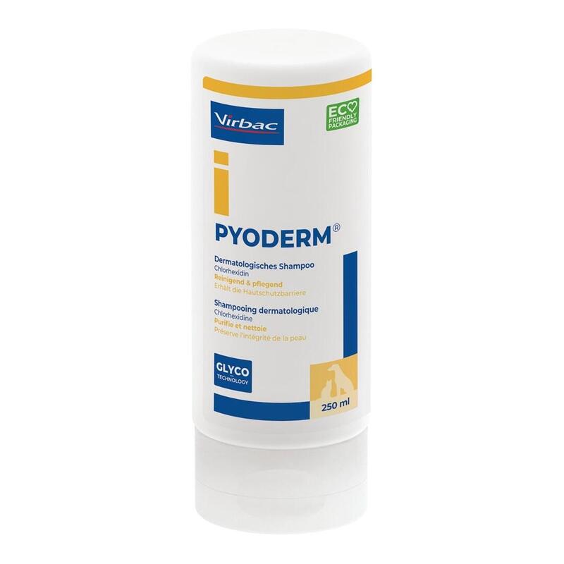 Shampoo Virbac Pyoderm Perros And Gatos 250ML