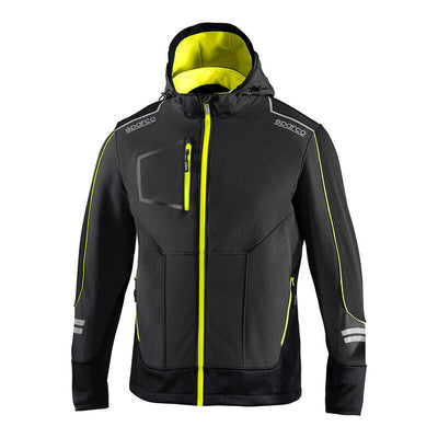 Sparco Chaqueta Técnica Ndis Soft-shell Tech Size S Gsgf 02412GSGF1S — image 1