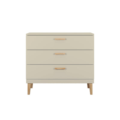 Chest of Drawers Kubi - Cashmere