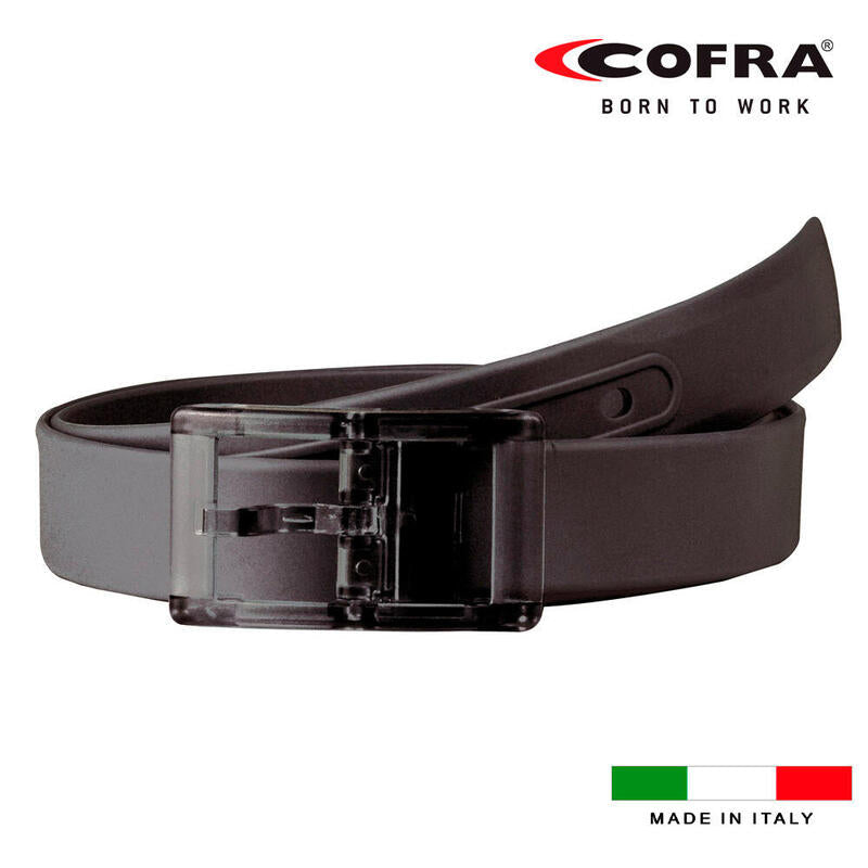 Cofra Belt Waregem 125CM Black