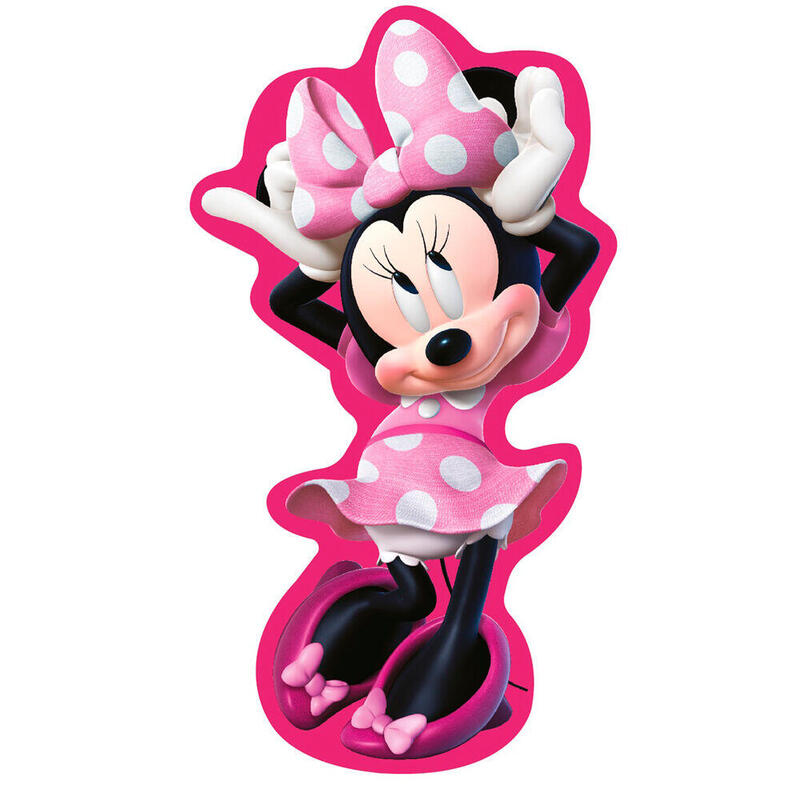Disney Cojin 3D Minnie