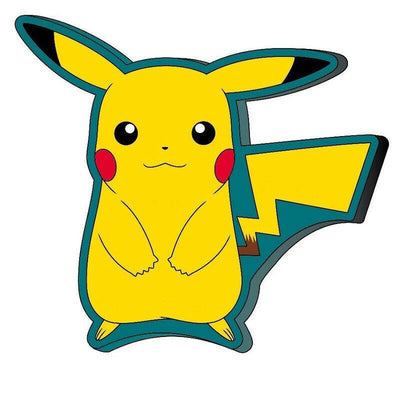 Cojin 3D Pikachu Pokemon — image 1