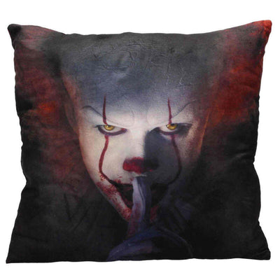 Cojin Pennywise Shut Up It 2017 — image 1