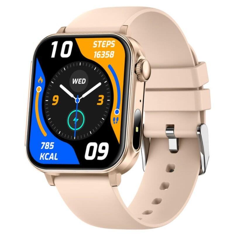 Colmi P80 Strap Silicone Oro