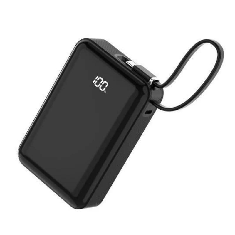 Compact Pro Powerbank 20K mAh PD65W