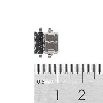 Connector DC Jack Laptop Lenovo Thinkpad E490 E490S S3-490 E495 E590 E595 USB-C — image 1