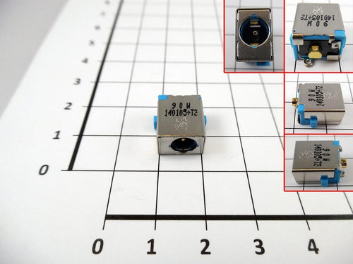 Connector DC Jack Laptop Acer Aspire 5750 7741 — image 1