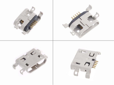 Connector DC Jack Micro USB Tablet Acer Iconia One 10 B3-A20 — image 1