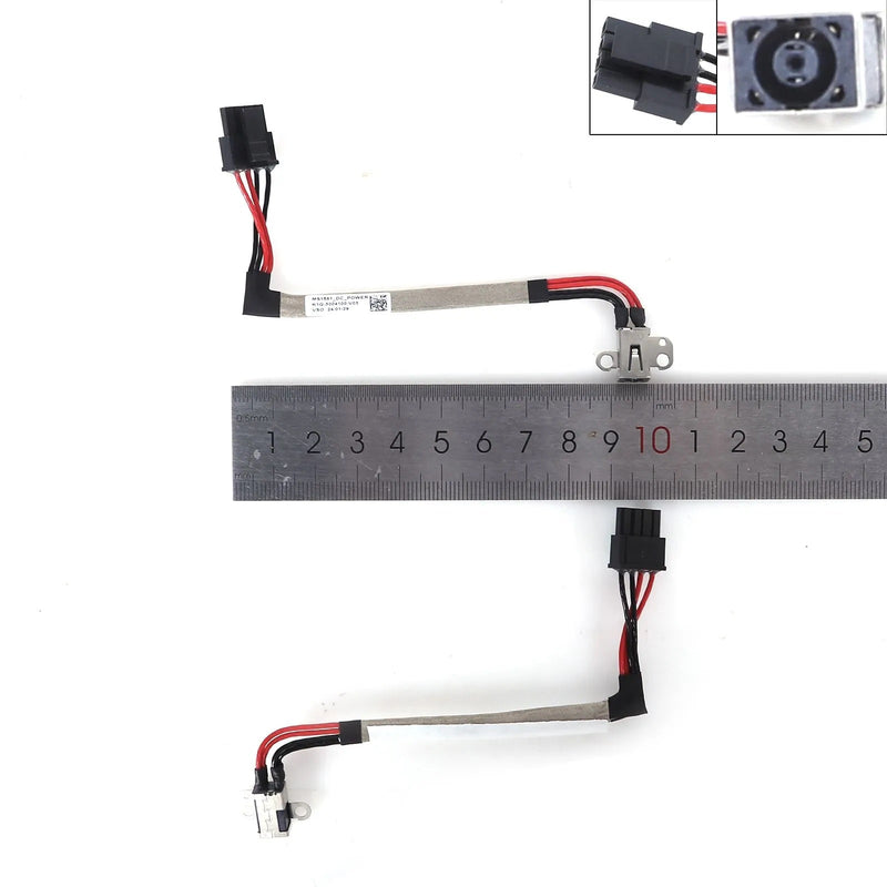 Connector DC Jack Laptop Msi GF76 GL76 MS17L
