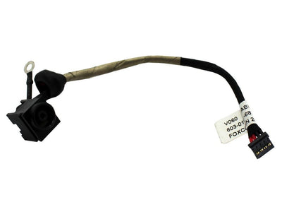 Connector DC Jack Laptop Sony Vaio Vpc-cb PCG-71611M PCG-71611P PCG-71611W — image 1