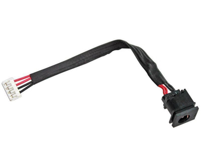 Connector DC Jack Laptop Toshiba Satellite S500 PJ983 — image 1