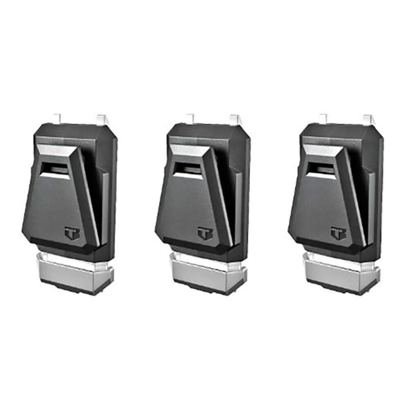 Connector Bags Cliptech, 3 Units Stacktech