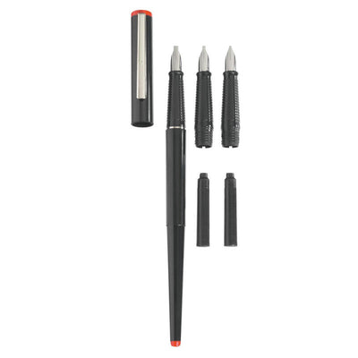 Herlitz Set Caligrafía Pluma Estilográfica Standard — image 1