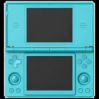 Console Anbernic Rg Ds Blue Turquesa — image 1