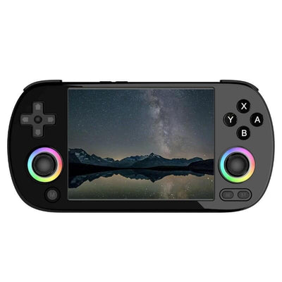 Console Retro Laptop Anbernic RG40XX H 64GB Blue - With Output HDMI Plug & Play - 5G Wi-Fi And Bluetooth 4.2 — image 1