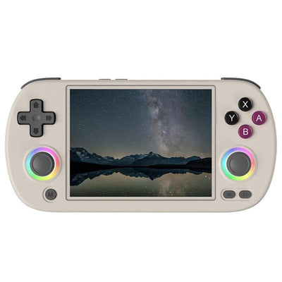 Console Retro Laptop Anbernic RG40XX H 64GB Grey - With Output HDMI Plug & Play - 5G Wi-Fi And Bluetooth 4.2 — image 1