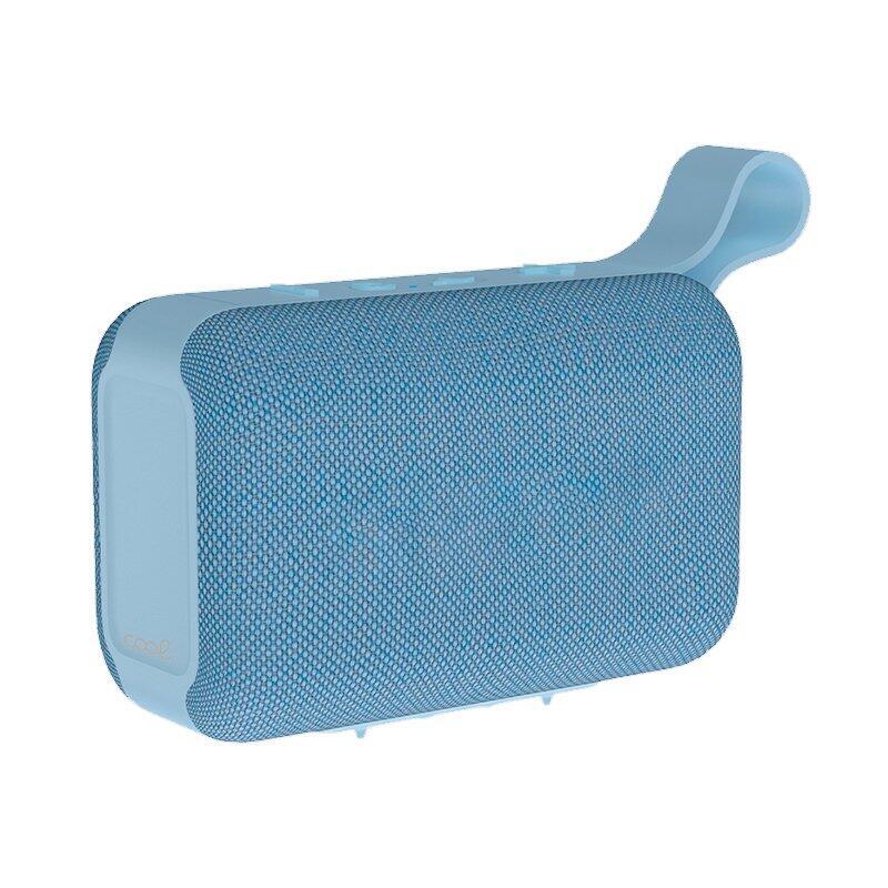 Cool Bluetooth Speaker Universal Musica 5W Candy Celeste
