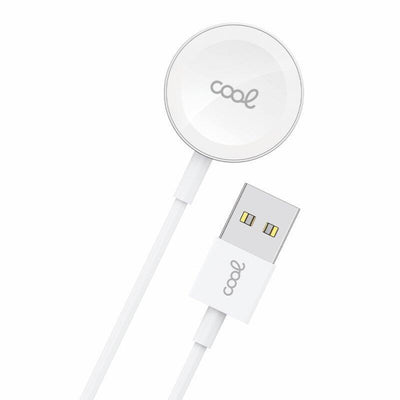 Cool USB Cable Magcharge Apple Watch Universal White — image 1