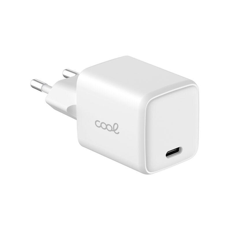 Cool Charger Network Ultra Fast (pd) Type-c Cool (35W) White
